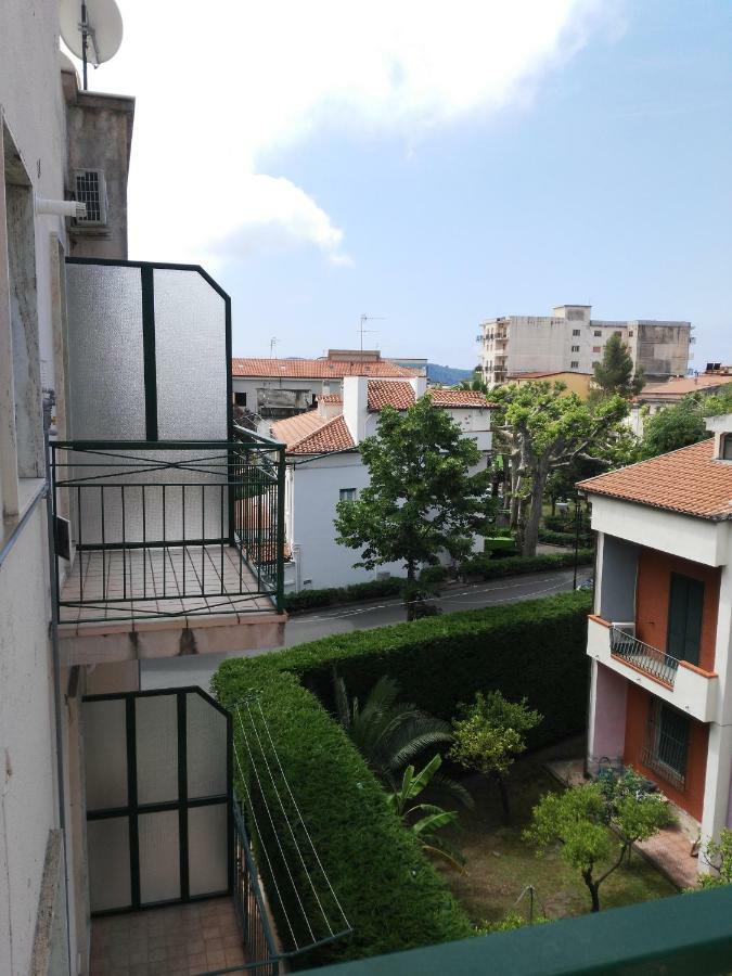 Via Stazione 5 Apartment Прая а Маре Екстериор снимка